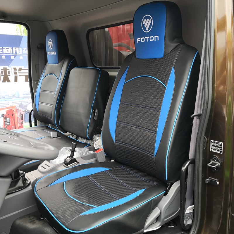 福田欧马可S3Si1轻卡座椅套奥铃CTXCTS捷运速运瑞沃ES3ES5货车座