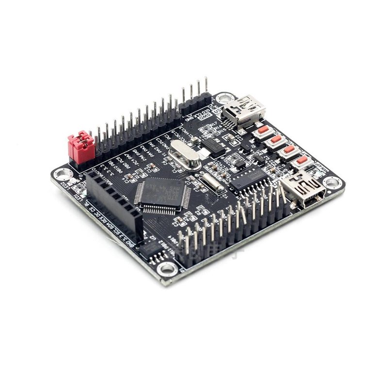 2024年TI杯电子设计竞赛 微处理器最F小系统STM32F103RBT6