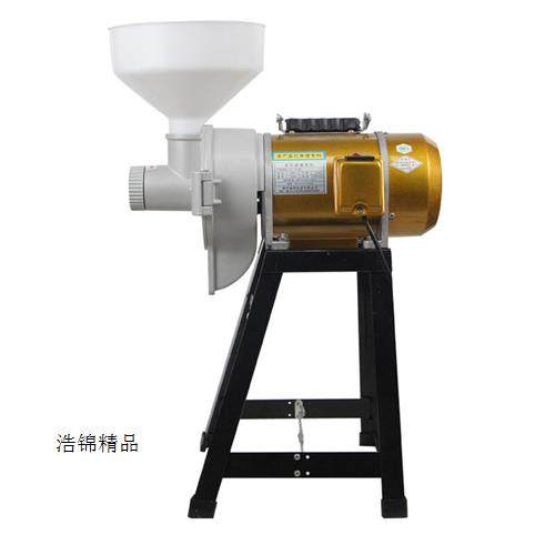 新品磨浆机家用小k型磨豆腐机商用打豆浆机肠粉打米浆机石磨机干