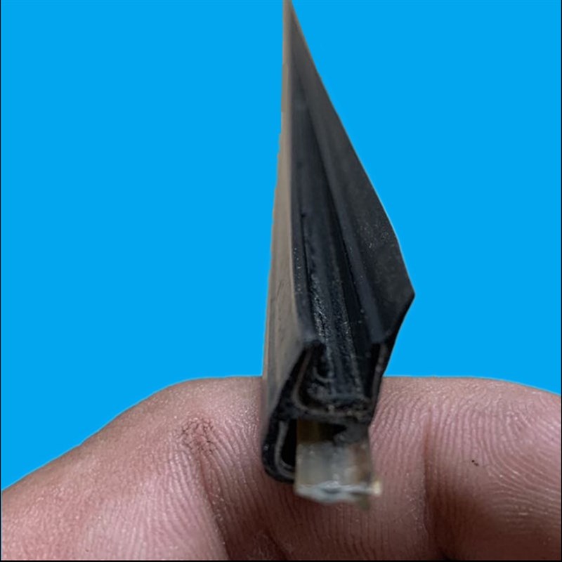 新老款福克斯前挡风密封条下饰条蒙迪欧前L档玻璃胶防水隔音条配