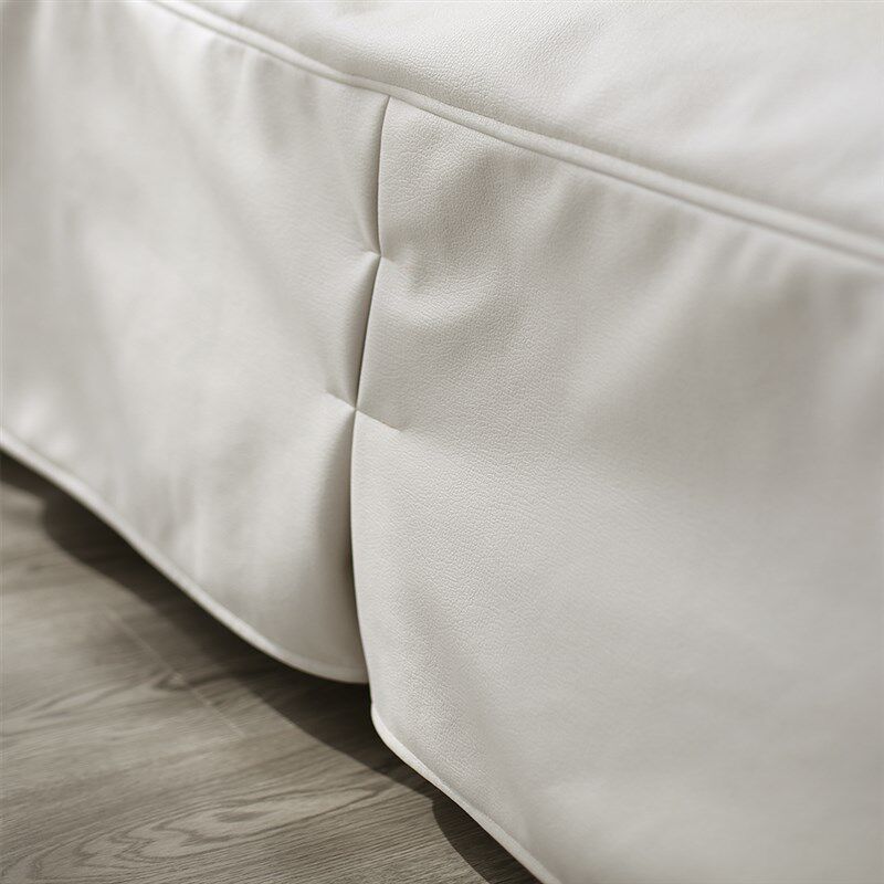 全包贵妃位沙发巾定制简约现代纯色沙发套罩笠定做四季通用盖巾垫