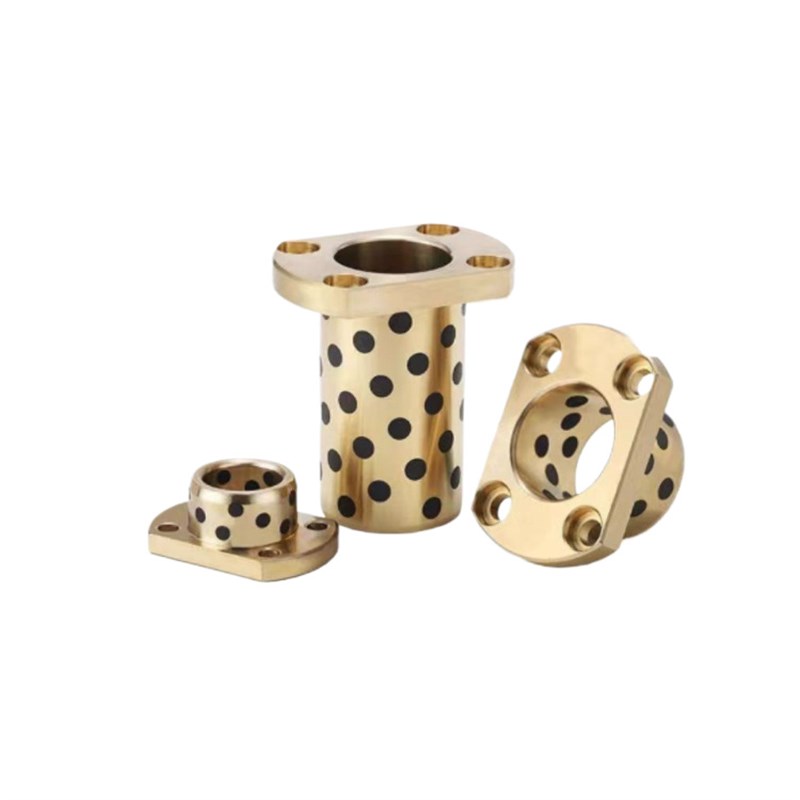 怡合达标准件无油衬套OFR01-d40-d50-L60-L70-LP80-L100 OFATZ