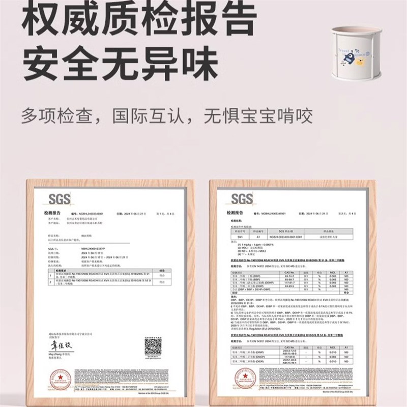 婴幼儿游泳桶儿童泡澡桶家u用新生儿可折叠游泳池宝宝洗澡桶浴桶Y