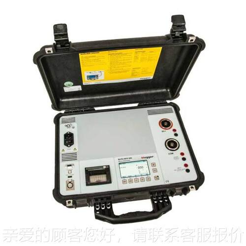 格梅凯ME工GGER MJ?L406NER梅600 微 欧表 电子电电阻测试