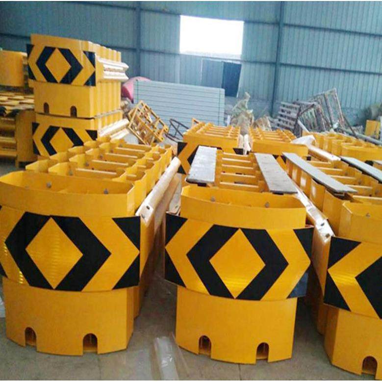 高速公路收费站可导向防撞垫 匝道口隧道口冲撞减震缓冲防撞垫,橡塑材料及制品,橡胶,淘宝优惠券,粉丝福利购,淘宝优惠卷