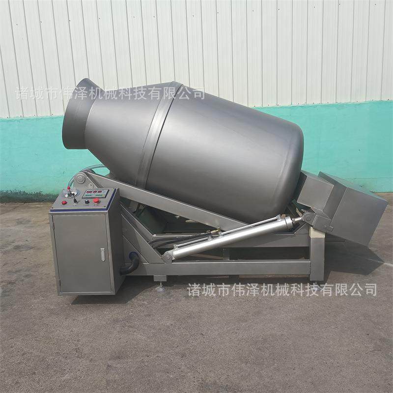 肉制品真空液压滚揉机 厂家供应 肉类加工设备滚揉机腌制机,清洗/食品/商业设备,肉制品加工设备,淘宝优惠券,粉丝福利购,淘宝优惠卷