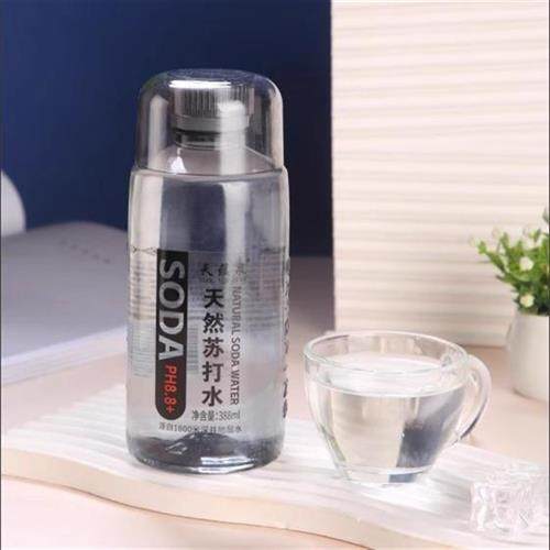 天然苏打水弱碱388ml;1800米深层水饮用水