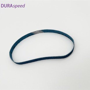 气动砂带机小型10x330mm沙带木工打磨抛光纱布带卷圈锆刚玉砂纸带