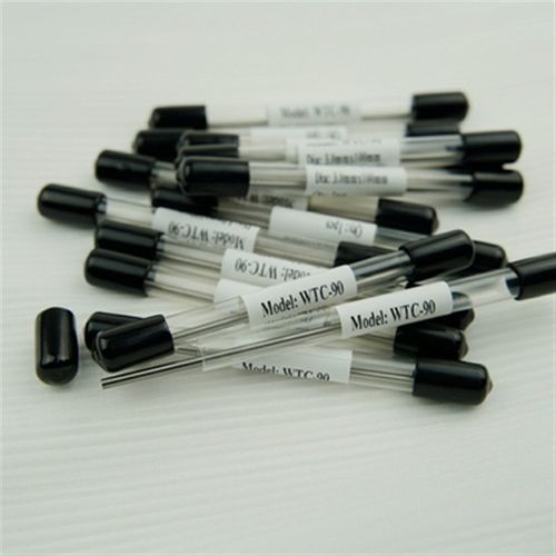 WTC-90 被覆机用碳化钨棒 电极焊条 模具强化用电火花堆焊用焊材