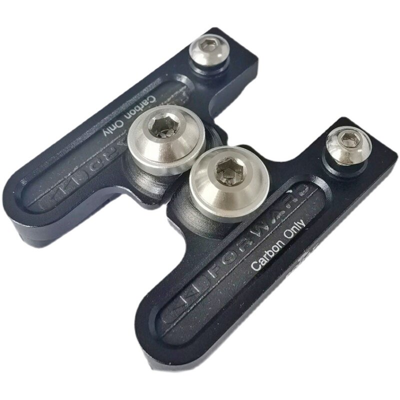 折叠车公路车c夹 C刹 夹器刹车 延长座 加长座 406 451刹车皮延长