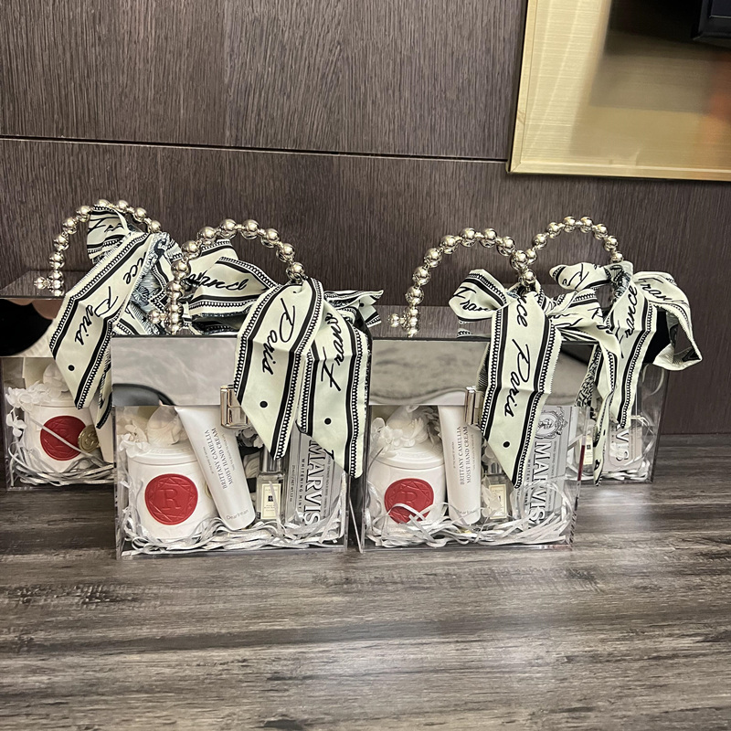 伴手礼女伴娘高档结婚礼物送闺蜜高级感生日礼品