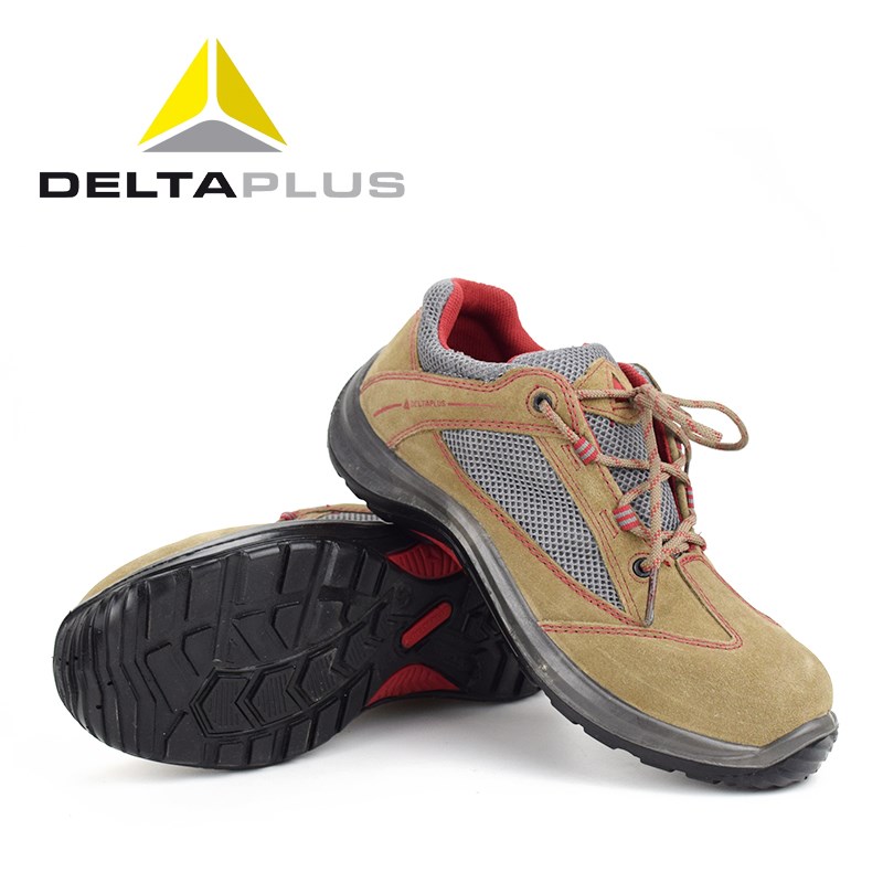 代尔塔301211绝缘鞋12KV轻便透气防砸劳保鞋电力施工VIAGI 12KV