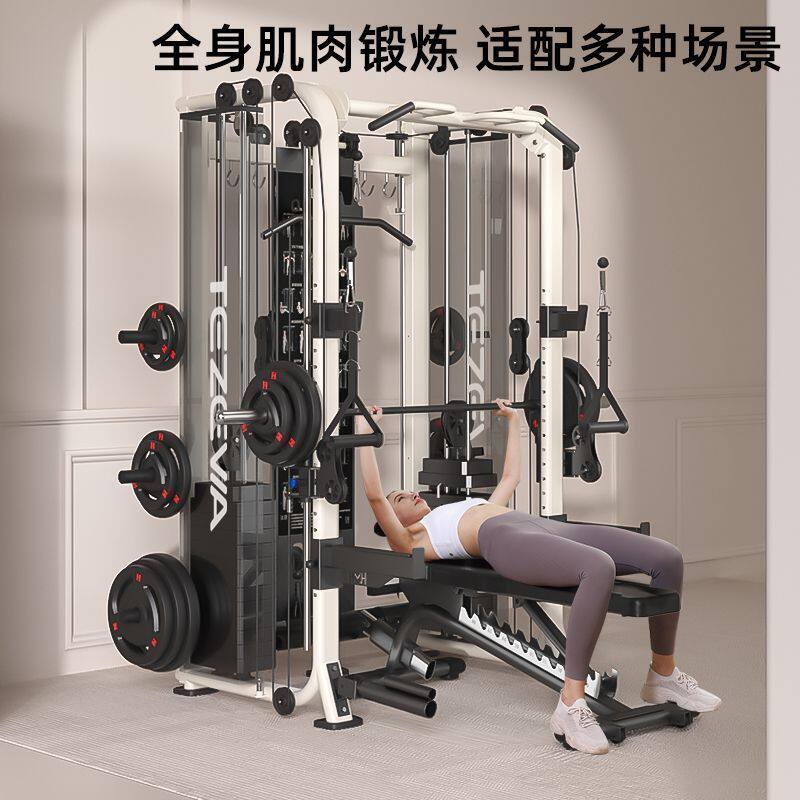 龙门架健身器材家用多功