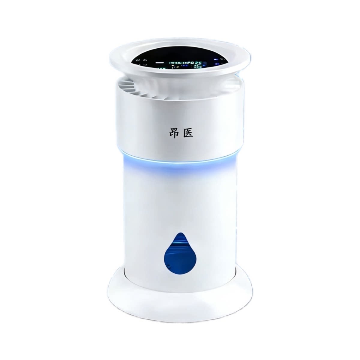 水过滤水洗空气净化器家