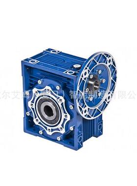 蜗轮蜗杆减速机RV系列NMRV040全速比现货质量保证减速机