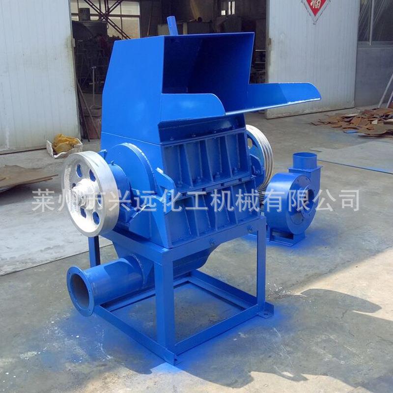供应小型塑料破碎机矿泉水瓶破碎机橡胶粉碎轮胎破碎机