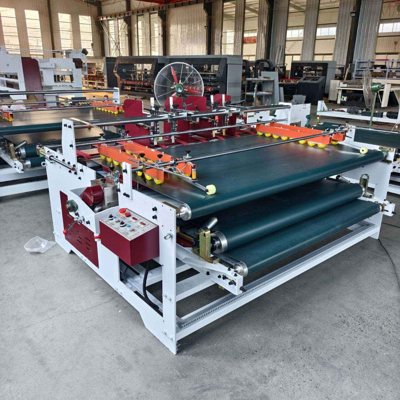 厂家现货供应2000型糊箱机半自动纸箱粘箱机设备压合式粘箱机,搬运/仓储/物流设备,其他起重搬运设备,淘宝优惠券,粉丝福利购,淘宝优惠卷