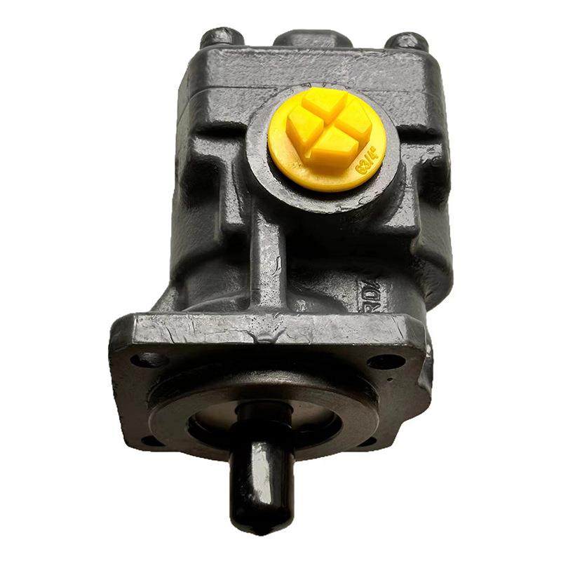 KF系列齿轮泵KF2.5-KF200克拉克克拉赫特