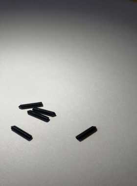 M3*3到1212.9级尖端紧定螺丝机米尖头止付螺丝,ISO4027紧定螺钉