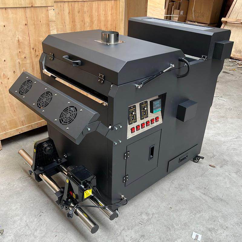 全新升级双头60cm白墨烫画抖粉机 服装T恤印花抖粉烘干一体机,办公设备/耗材/相关服务,覆膜机,淘宝优惠券,粉丝福利购,淘宝优惠卷