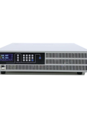 WSD-3KW数字按键式直流电源WSD-5060,50V,60A,1mV和1mA分辨率