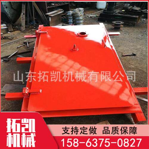 矿用避难硐室防爆门供应 矿用防爆门 矿用密闭门厂家