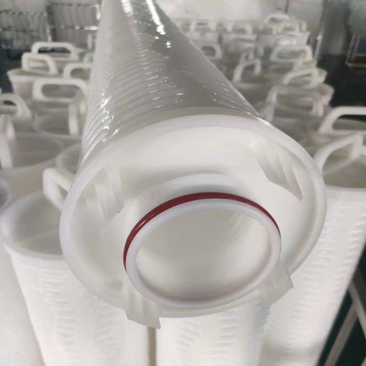 大流量凝结水过滤器滤芯 HFU640UY060J 大流量折叠滤芯