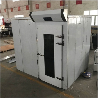 两/四/六/八台车醒发箱可拆装 整体发泡醒发房 大型推车式醒发室