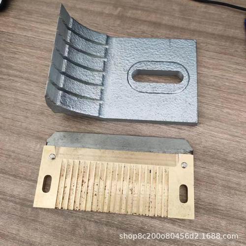 供应果蔬切丁机刀片多功能果蔬切片刀全自动土豆胡萝卜切丁机