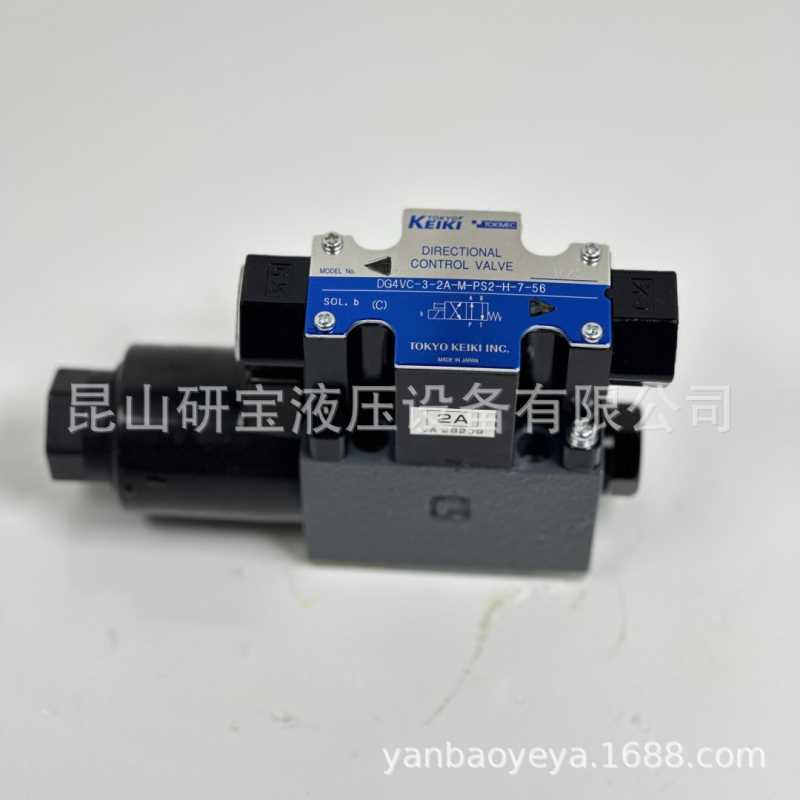 DG4VC-3-2A-M-PS2-H-7-56小型电磁阀