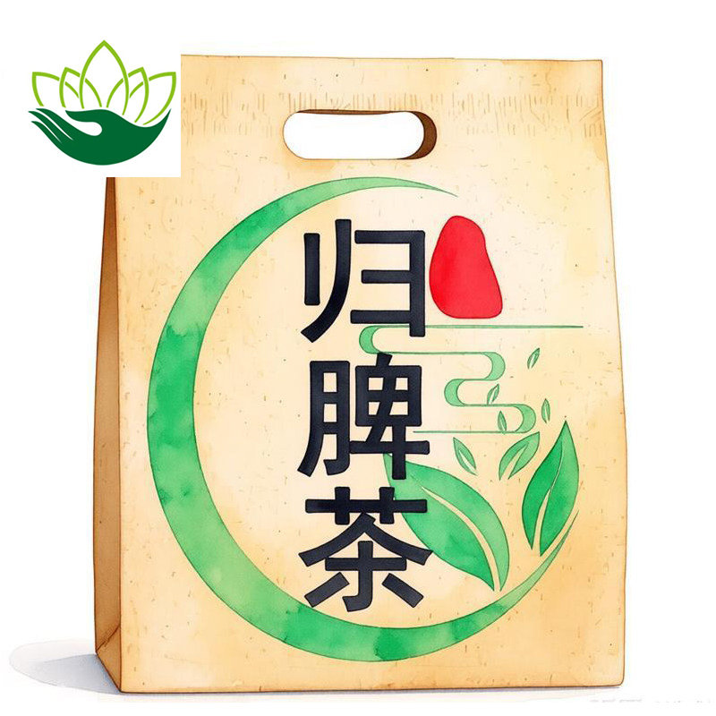 归脾茶补.气养.血安神组合花茶