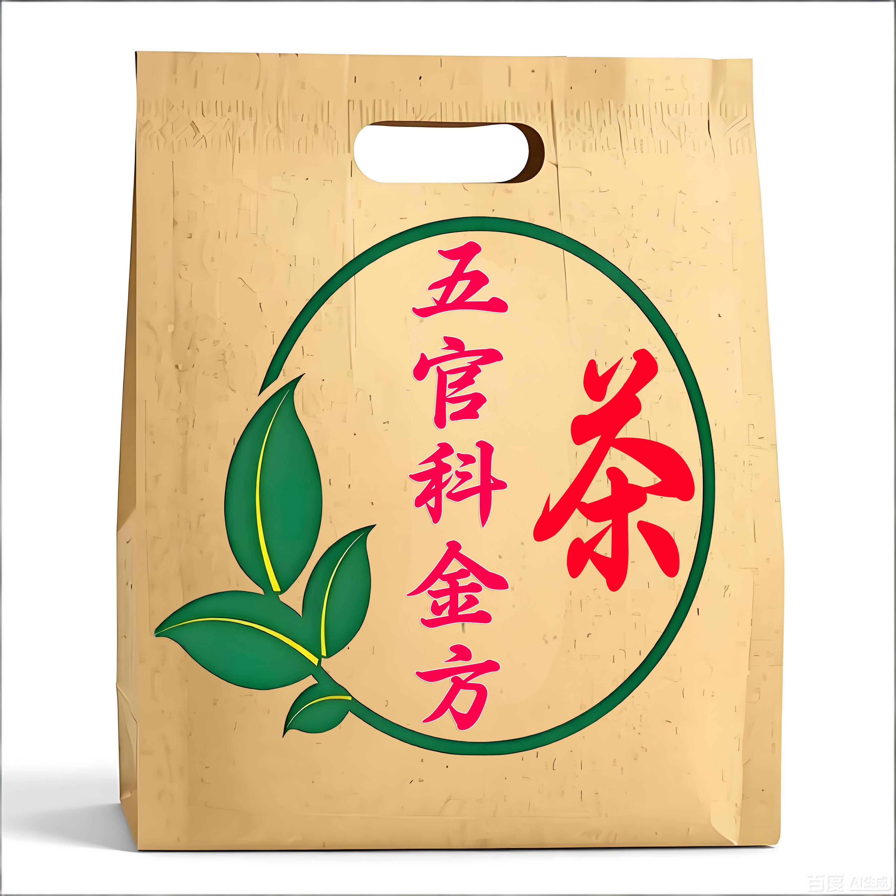 五官科金方茶 清咽润喉舒缓眼干涩通鼻利耳古方调理代用茶 独立装