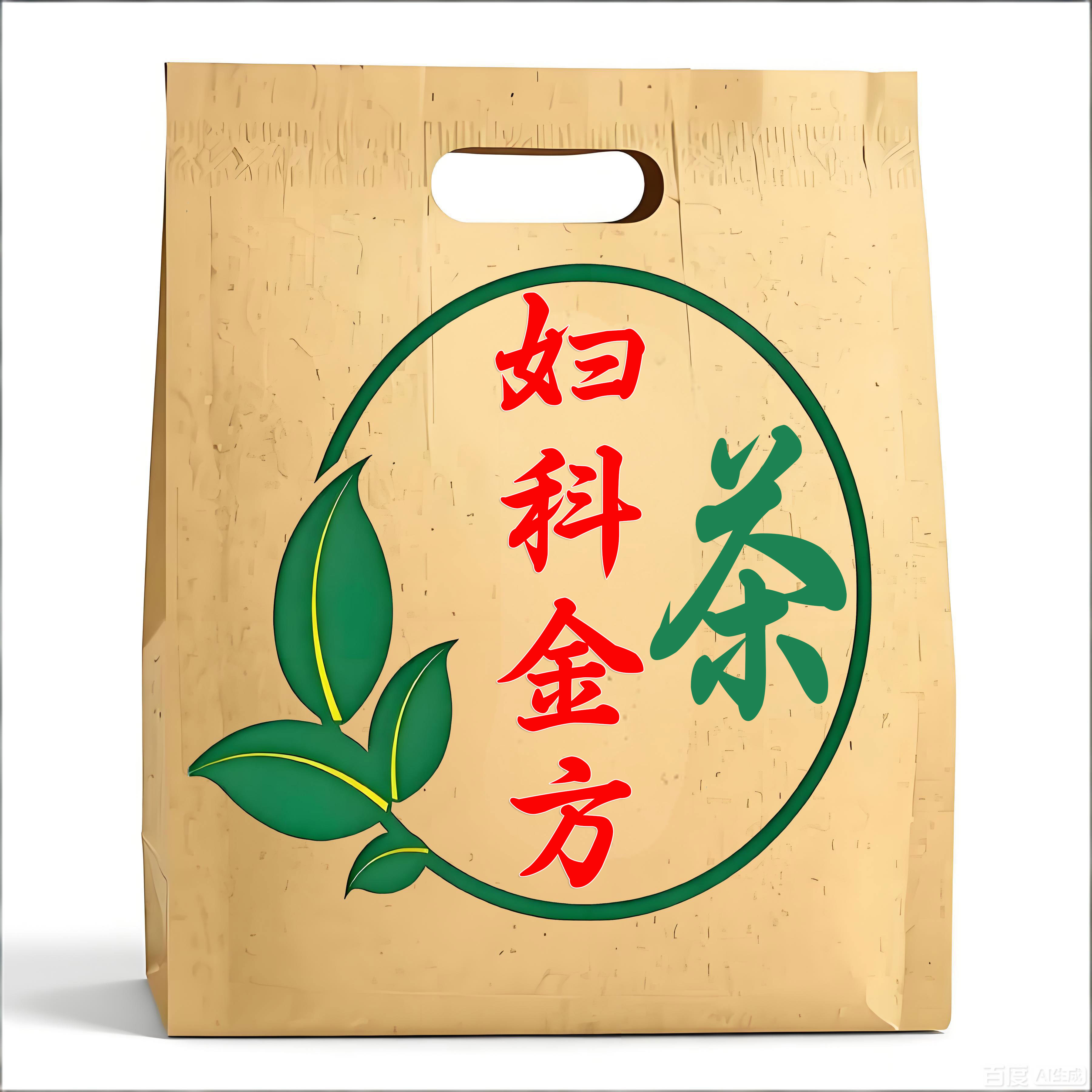妇科金方茶私人定制体质调理全程跟进调整配方适合长期饮用代茶饮