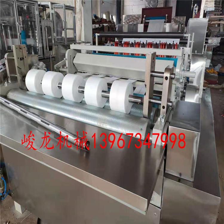 1棉柔巾柔巾卷懒人抹布洁面巾洗脸巾美容巾机械设备发金华