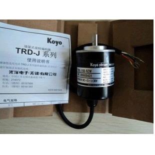 增量型光电旋转编码器TRD-J360-RZW质保一年