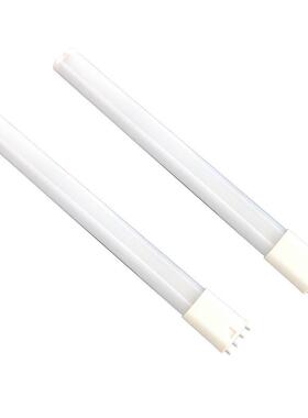 LED超亮2G11灯管节能大功率20W360°535mm日光4针H管92颗2835
