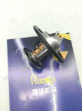挖掘机装载机配件PC200-66D95节温器大600-421-6360