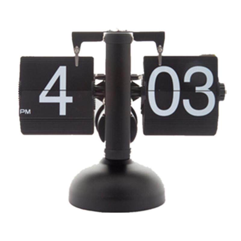 小天平自动单脚双脚翻页座钟书桌床头台钟创意钟表金属摆钟,玩具/童车/益智/积木/模型,其它,淘宝优惠券,粉丝福利购,淘宝优惠卷