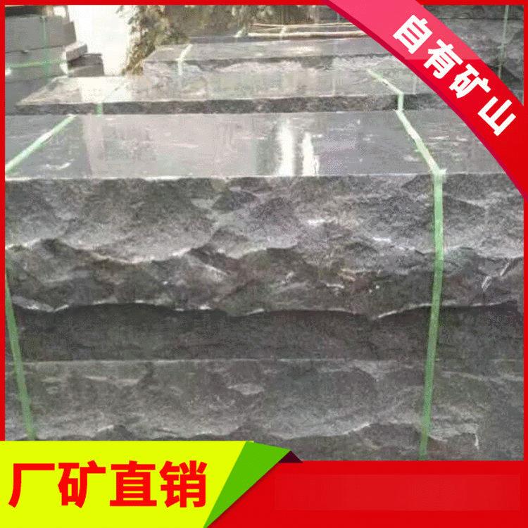 机器人工劈凿面中国黑蒙古黑蘑菇面蘑菇石