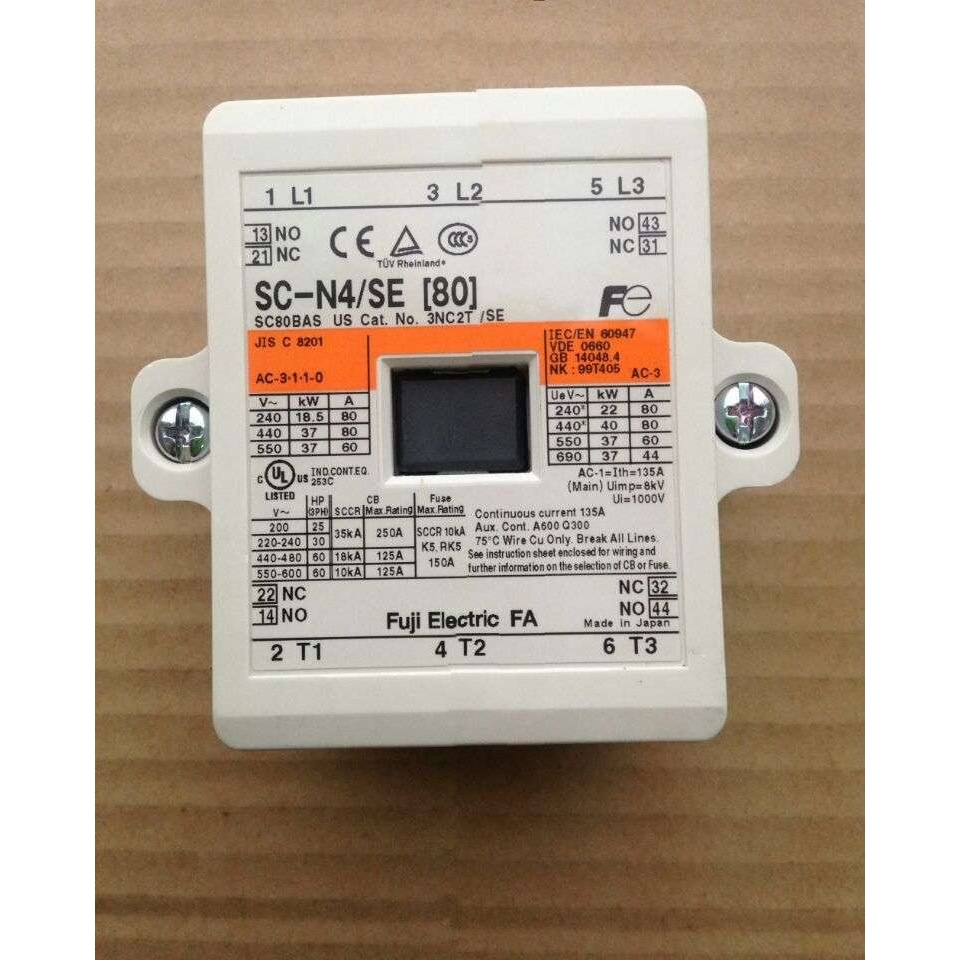 SC-N4/SE直流接触器SC-N4/SE  DC24V DC48V 直流接触器直流接触器