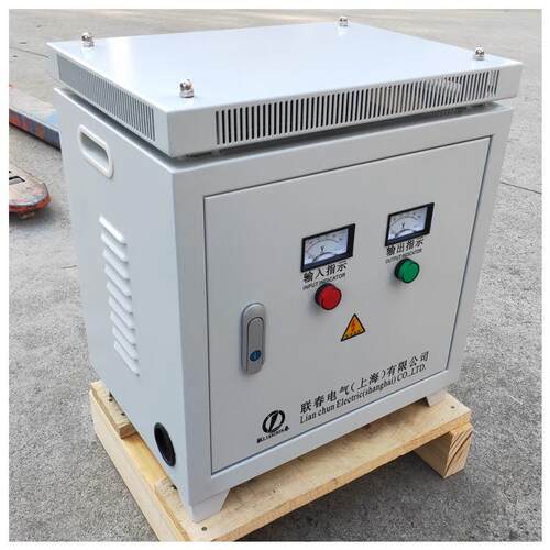电源转换器三相660V转三相380V变压器
