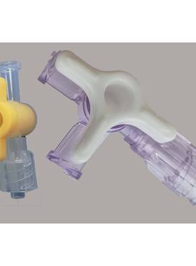 D062 鲁尔接口两通/三通伐/考克伐截流阀、 SPE固相萃取柱控制阀