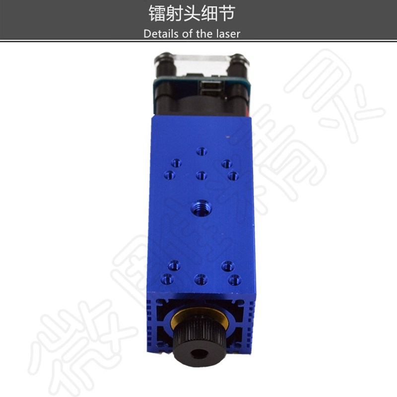 激光雕刻机激光 镭射雕刻机镭射头DIY雕刻机激光雕刻 GRBL激光头