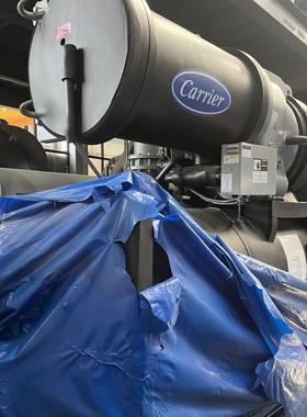 全新开利850冷吨离心式冷水机 19XR6R64C89LFE52开利工业冷冻机组