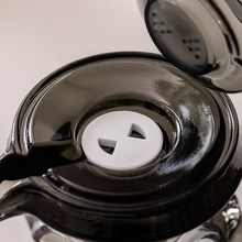 2024新款玻璃自动茶具套装家用石磨旋转懒人泡茶神器功夫茶杯