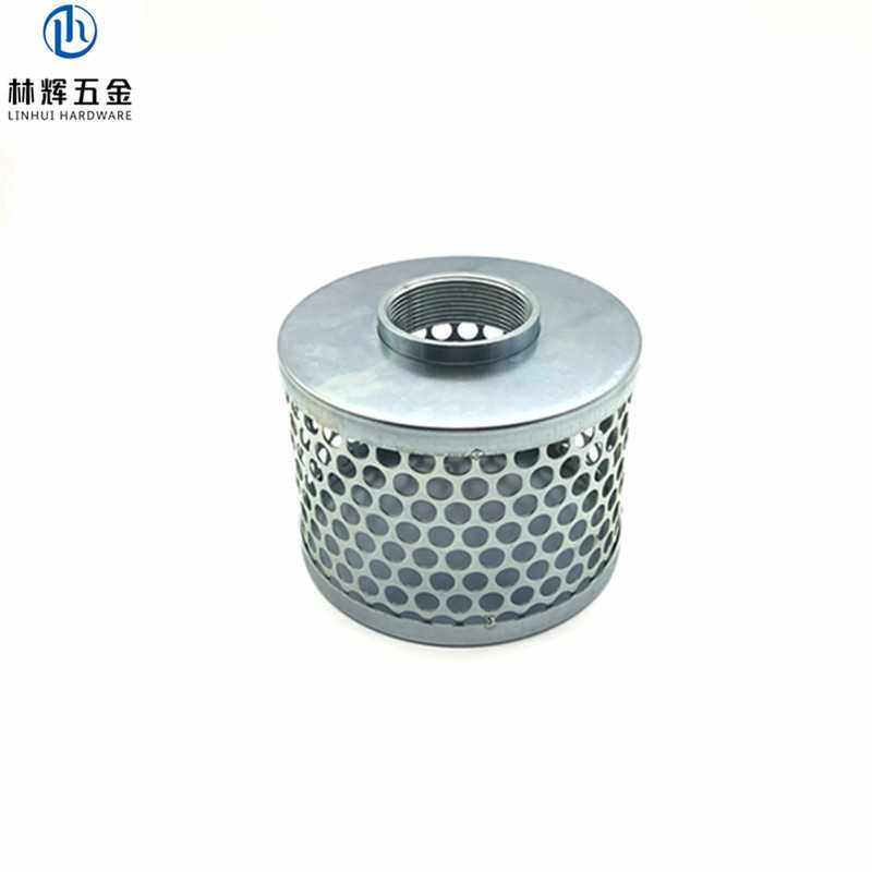 steel strainer coupling钢过滤器耦合铁网冲孔板碳钢过滤器,标准件/零部件/工业耗材,滤芯,淘宝优惠券,粉丝福利购,淘宝优惠卷
