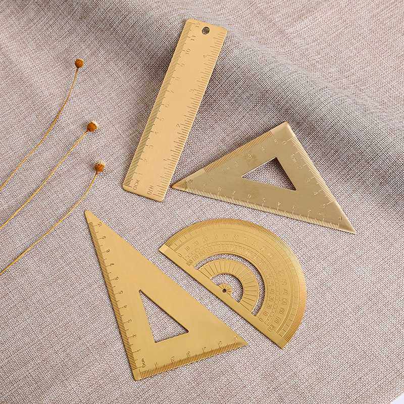 复古黄铜直尺15cm加厚版紫铜直尺学生办公绘画制图三角尺激光,文具电教/文化用品/商务用品,各类尺/三角板/量角器,淘宝优惠券,粉丝福利购,淘宝优惠卷