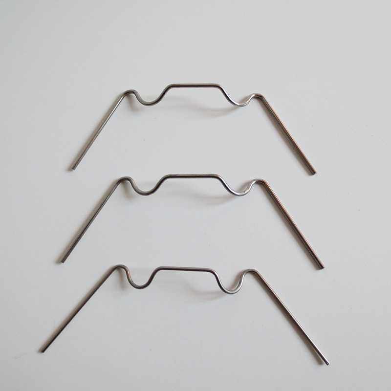 W 型卡簧100个每包阳光房固定阳光板或者玻璃用卡簧不锈,五金/工具,弹簧,淘宝优惠券,粉丝福利购,淘宝优惠卷