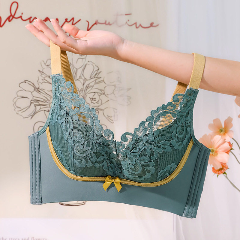 厂家直销爆款内衣女无钢圈小胸聚拢上托防下垂收副乳调整型文,女士内衣/男士内衣/家居服,少女文胸,淘宝优惠券,粉丝福利购,淘宝优惠卷