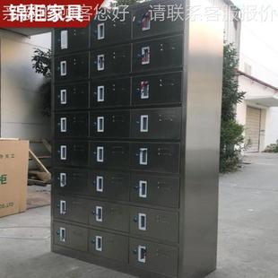 定制G不銹鋼更MP4潔間圓弧更衣儲柜滿焊雙物凈包無死角多門30不銹
